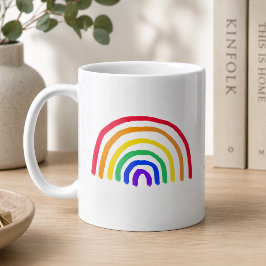Ditt barns egen teckning | Överför Kids Teckning Kaffemugg