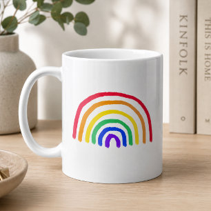 Ditt barns egen teckning Överför Kids Teckning Kaffemugg