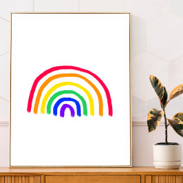 Ditt barns egen teckning | Överför Kids Teckning Poster