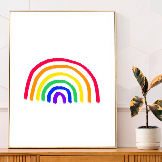 Ditt barns egen teckning | Överför Kids Teckning Poster (Skapare uppladdad)