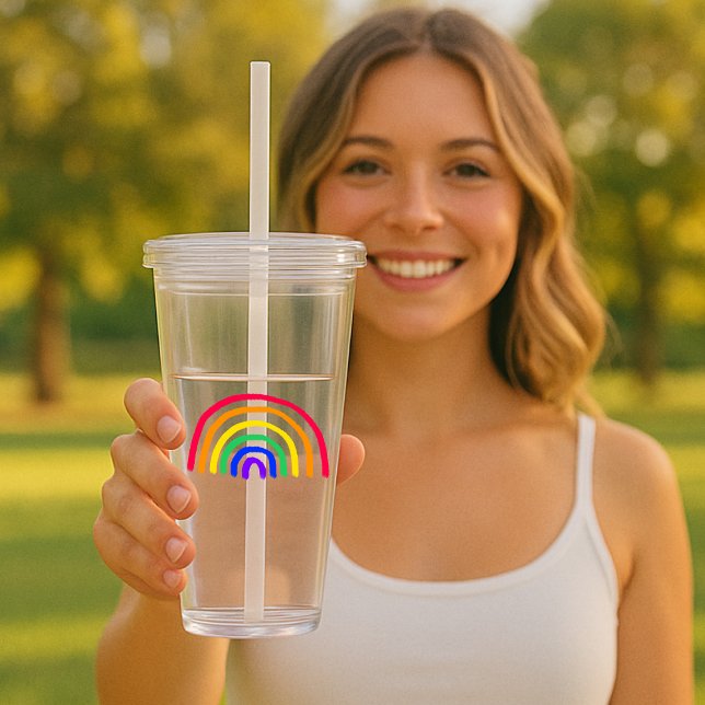 Ditt barns egen teckning | Överför Kids Teckning Take Away Mugg (Skapare uppladdad)