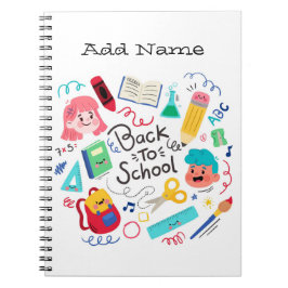 Ditt barns nya favoritstudiepartner dagligen  anteckningsbok