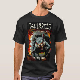 Ditt Bokomslag Författare Författarens T-Shirt