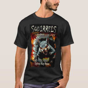 Ditt Bokomslag Författare Författarens T-Shirt