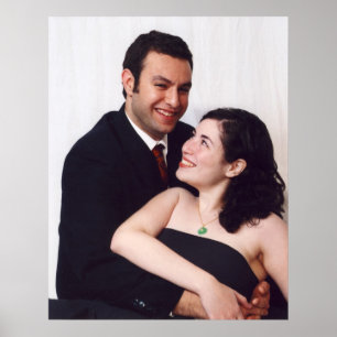 Ditt bröllop Bilder på Canvas Poster