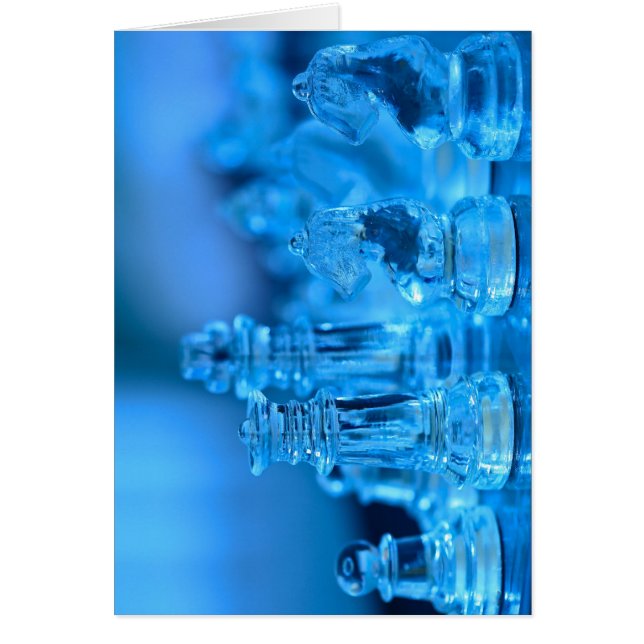 Ditt drag hälsningskort (Framsidan)