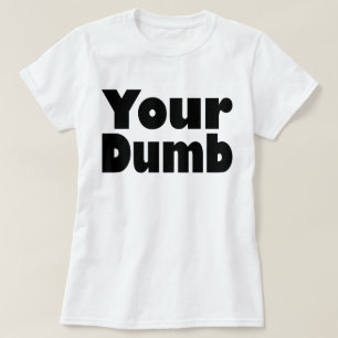 Ditt dumt tee