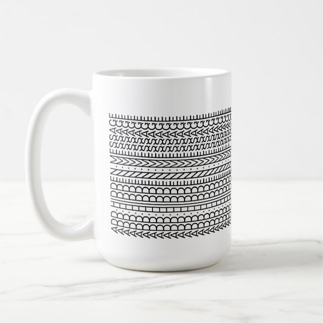 Ditt Eget Budskap, Citat, Skämt Anpassad Dold Medd Kaffemugg (Vänster)