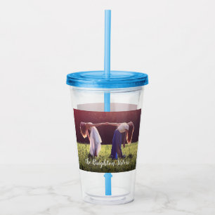 Ditt eget foto-Anpassningsbar Take Away Mugg