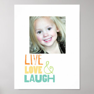 ditt eget foto poster