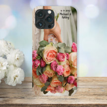 Ditt eget personliga Bröllop Bouquet-foto