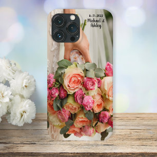Ditt eget personliga Bröllop Bouquet-foto
