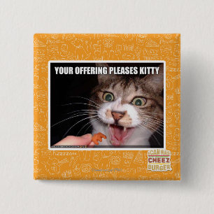 Ditt erbjuda behar kattunge knapp