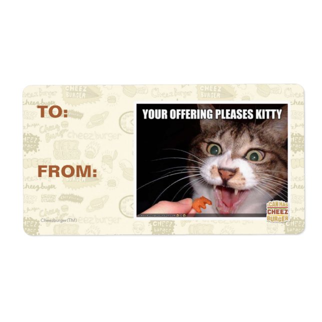 Ditt erbjudandeavtal i Kattunge Fraktsedel (Framsidan)