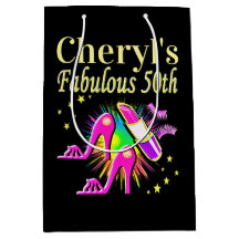 DITT FABULÖSA 50:E PERSONLIG-UTFORMNING