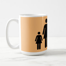 Ditt familjefoto på A Kaffemugg