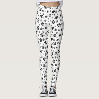 Ditt favoritdjurs utskrifter leggings