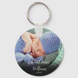 Ditt favoritfoto Baby Nyckelring