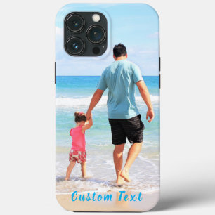Ditt favoritfoto iphone case med Anpassningsbar Te