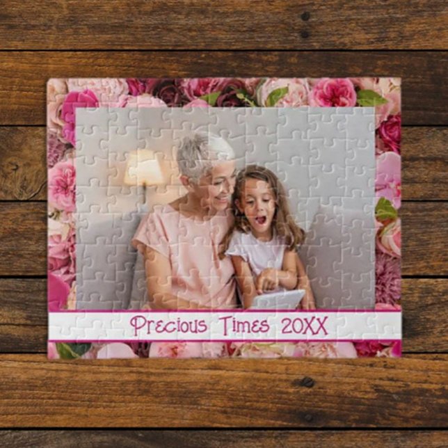 Ditt favoritfoto! Keepsaké Gift Puzzle Pussel (Skapare uppladdad)