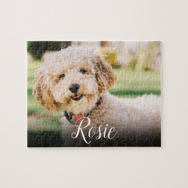 Ditt favoritfoto pussel (Horisontell)