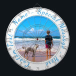 Ditt favoritfotomatkort med Anpassningsbar Darttavla<br><div class="desc">Anpassningsbarnas foto- och textrityta - Unik Personlig för egen design/Vänner eller Personliga ritytor - Lägg till foto/text / mer - Ändra storlek och flytta eller ta bort och lägg till inslag/bild med verktyg för anpassning! Välj typsnitt / storlek / färg ! Lycka till - BE Lycklig:)</div>