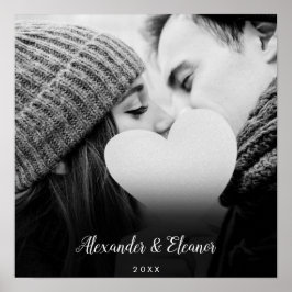 Ditt Favoritparfoto Poster