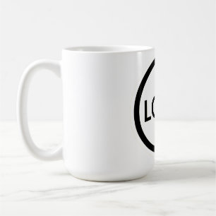 Ditt Företag Logotyp Anpassad Anställd Kaffemugg