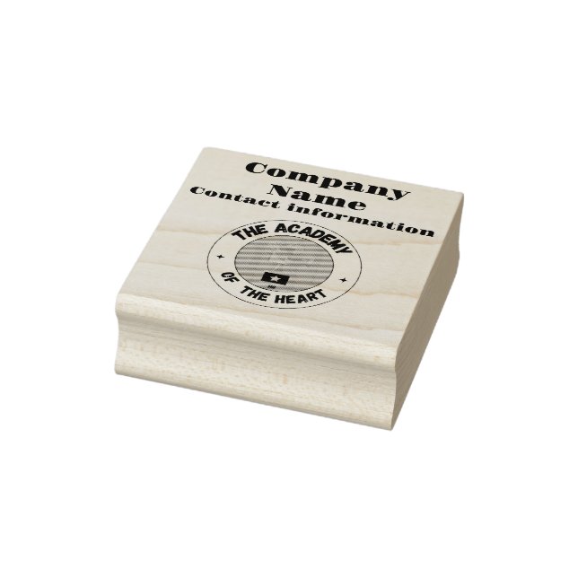 Ditt företag stämpel (Stämpel)