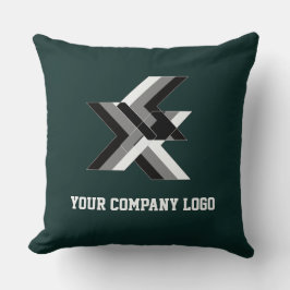 DITT FÖRETAGS LOGOTYP,personlig Dekorativ kudde