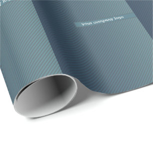 DITT FÖRETAGS LOGOTYP, personlig Presentpapper