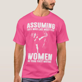 Ditt första misstag t shirt