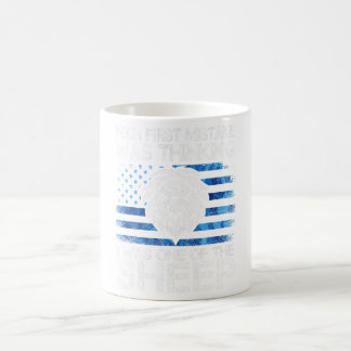 Ditt första misstag var att jag var en av S Kaffemugg