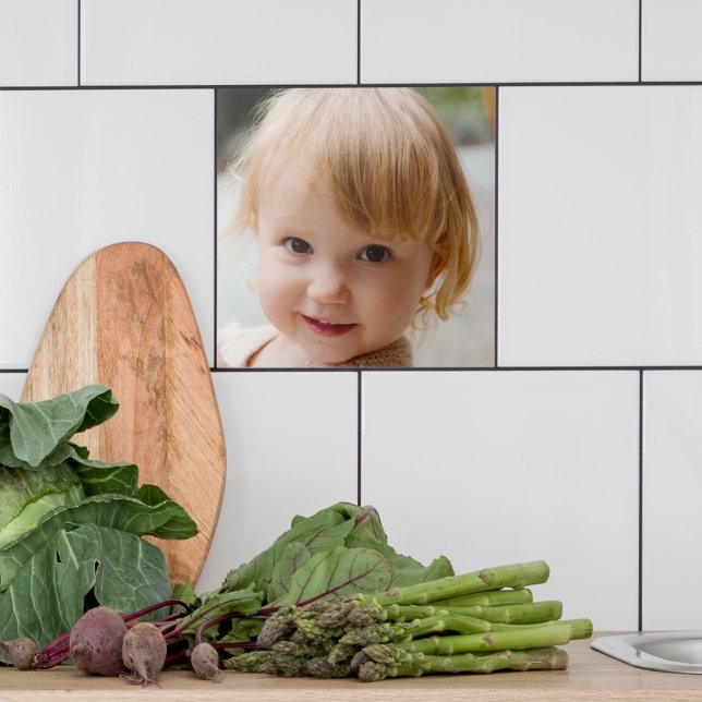 Ditt foto | Barnomsorg i Bild Kakelplatta (Skapare uppladdad)