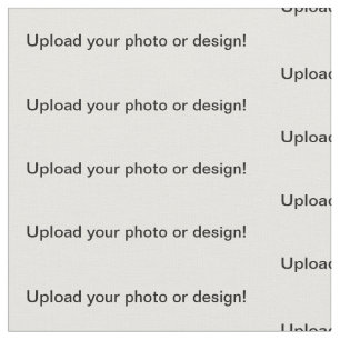 Ditt foto eller design tyg