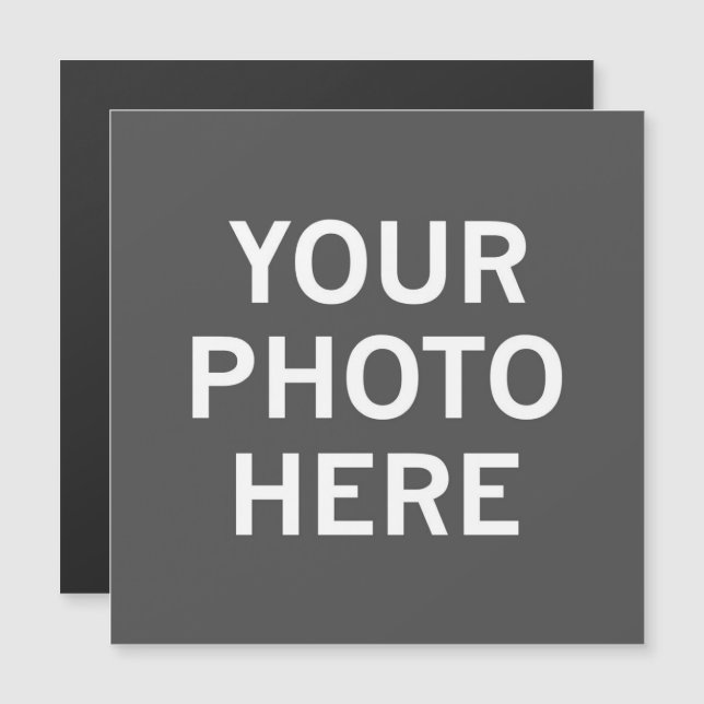 Ditt foto här (Fram/baksida)