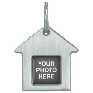 Ditt foto här ID-bricka husdjur