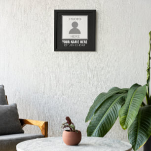 Ditt foto här Namn och din ålder