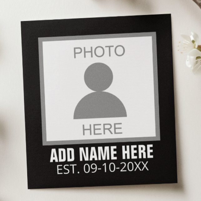 Ditt foto här Namn och din ålder (Skapare uppladdad)