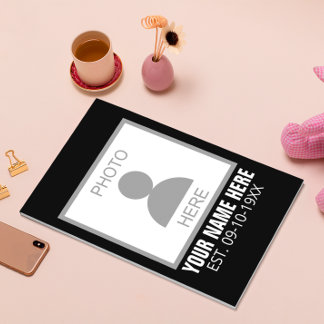 Ditt foto här Namn och din ålder Gästböcker