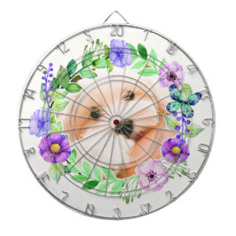 Ditt foto i en anpassningsbar i Flower Ram Piltavla