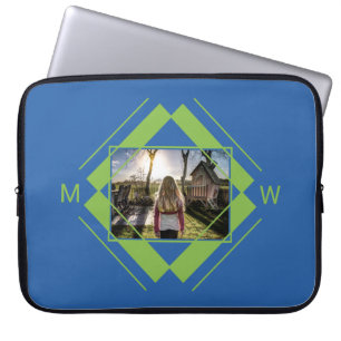DITT foto- & monogram-laptop sleeve