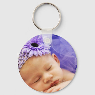 Ditt foto nyckelring