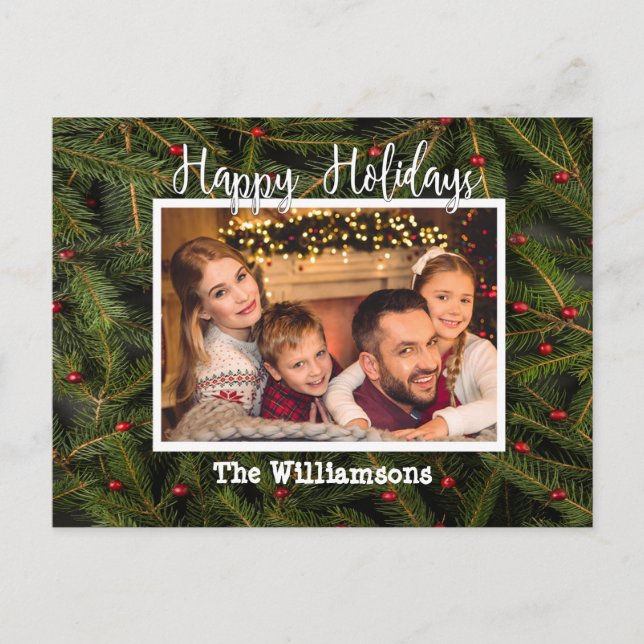 Ditt foto på en bed på Gräs Glad helg (Framsida)