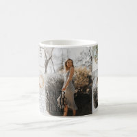 Ditt foto på magasin! Personlig Chic Kaffe M