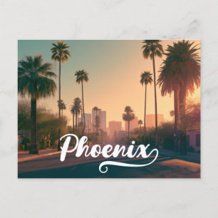 Ditt Foto Phoenix Arizona Vykort
