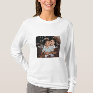 Ditt foto t shirt