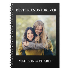 DITT foto & text Anteckningsbok