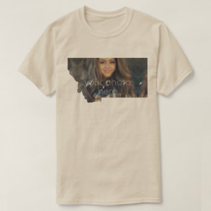 DITT FOTO-tillstånd Montana Shape T-shirt