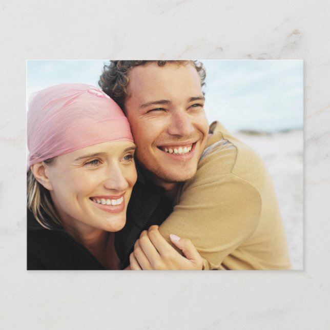 Ditt fotokort helg vykort (Framsida)